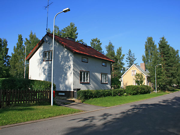 It&auml;ist&auml; Vanhatiet&auml;